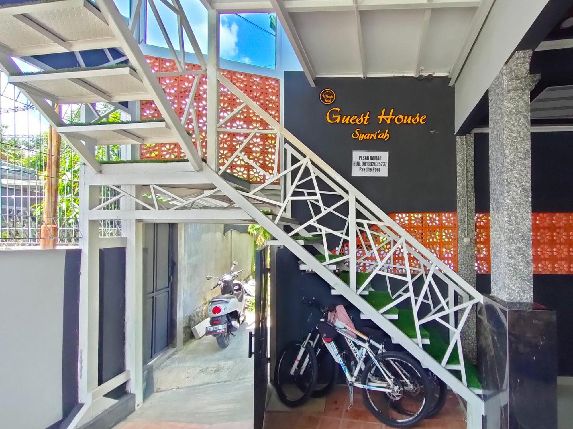 מלון Wates  Reddoorz Syariah Near Stasiun Wates מראה חיצוני תמונה